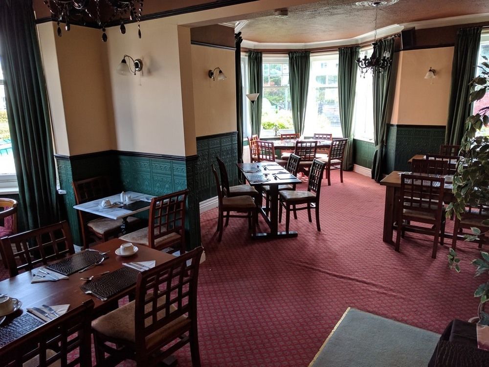 The Montpellier Hotel Llandrindod Wells Εξωτερικό φωτογραφία