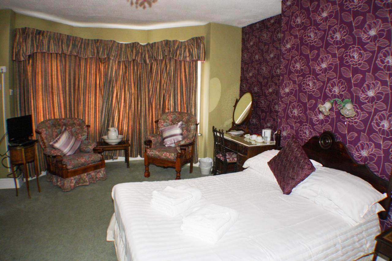 The Montpellier Hotel Llandrindod Wells Εξωτερικό φωτογραφία