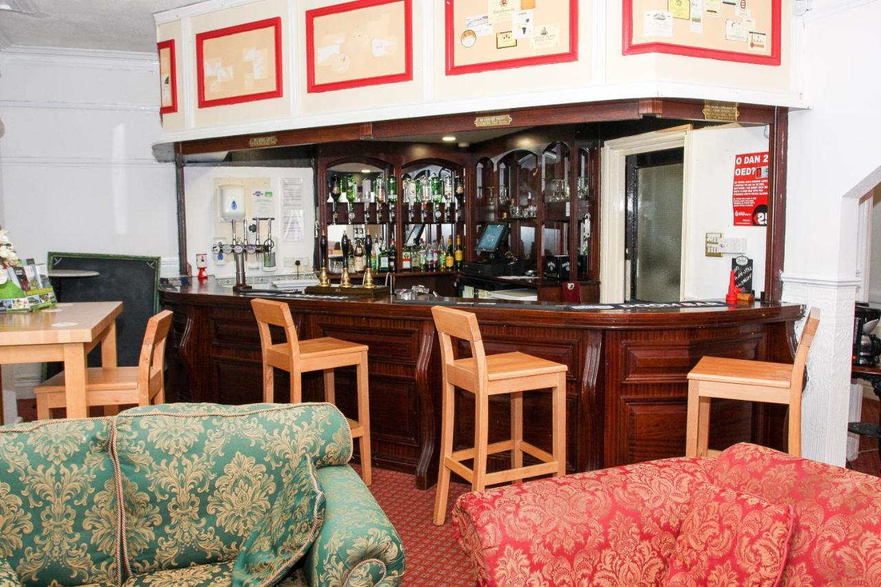 The Montpellier Hotel Llandrindod Wells Εξωτερικό φωτογραφία