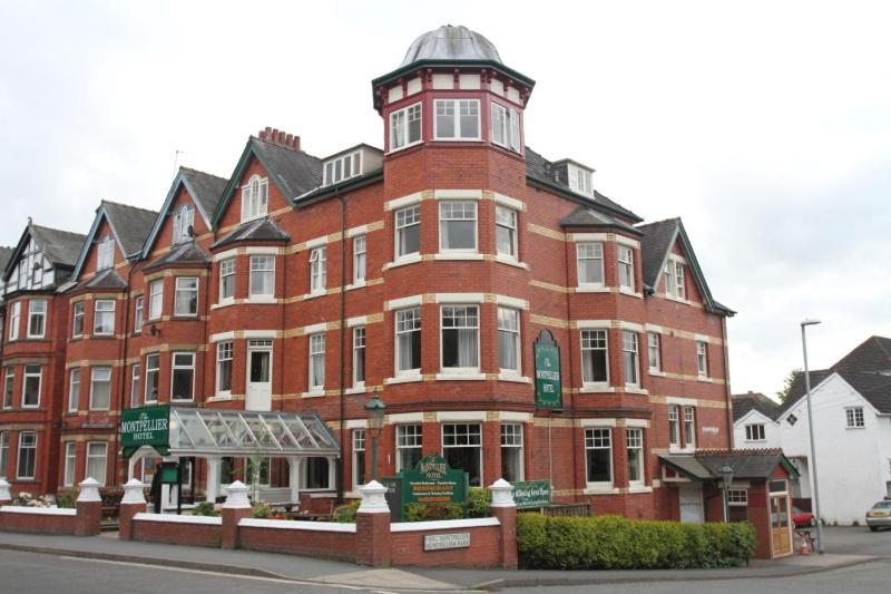 The Montpellier Hotel Llandrindod Wells Εξωτερικό φωτογραφία